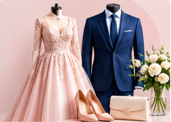 Fashion & Wedding