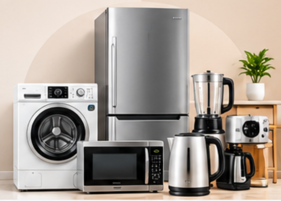 Home & Kitchen Appliances