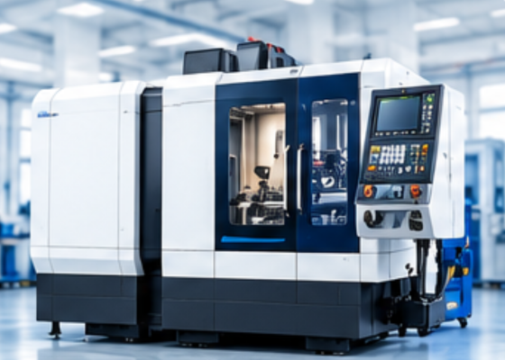 Industrial Machinery