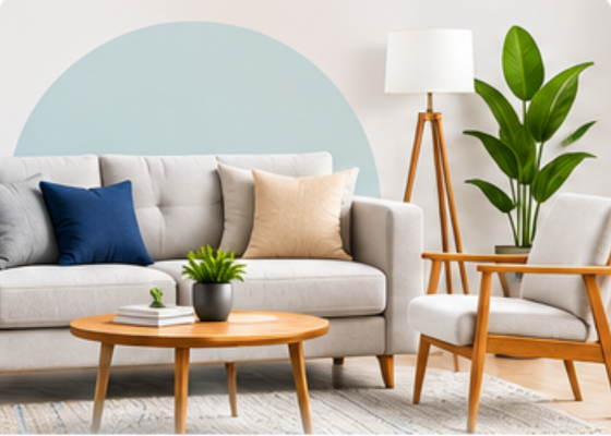 Interiors & Furniture